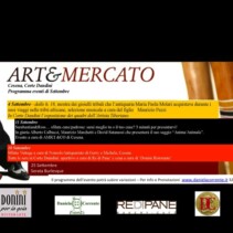 Art&Mercato Programma dei Martedì